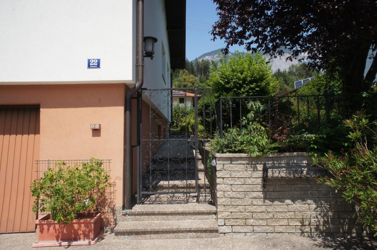 Alpenvilla Tirol Zentral Vols Exterior foto