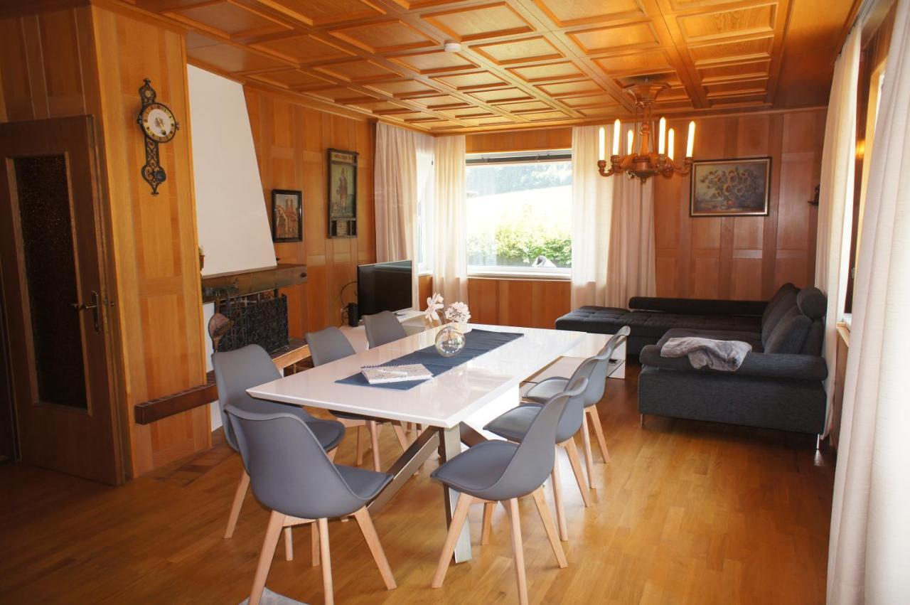 Alpenvilla Tirol Zentral Vols Exterior foto